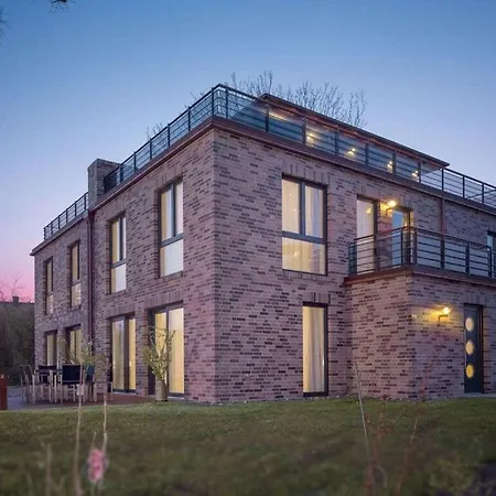 Nyaraló Pilot Ruegen - Luxury 4 *