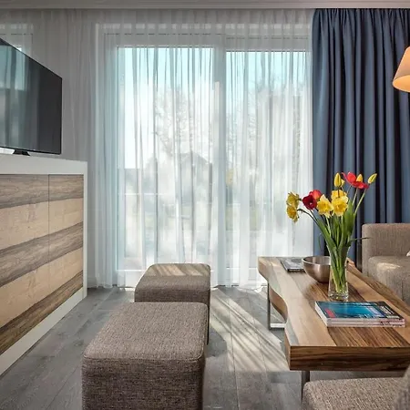 Feriehus Pilot Ruegen - Luxury 4 Breege