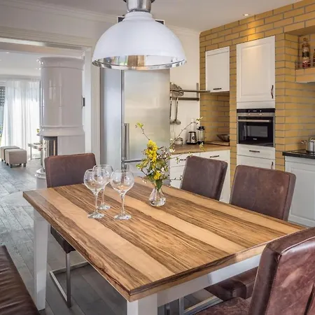Feriehus Pilot Ruegen - Luxury 4 *
